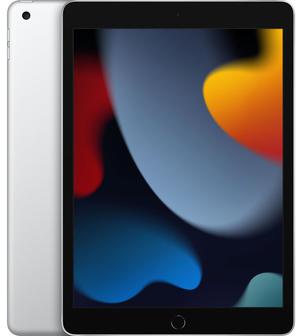 Apple iPad 10.2” (2021) 9th Gen Wifi 64 GB Silver Excelent 