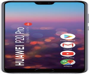 Huawei P20 Pro Dual Sim 128 GB Twilight Bun
