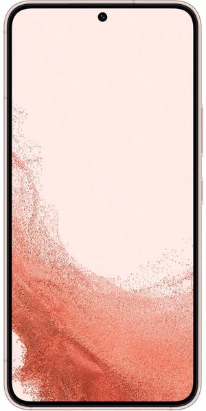 Samsung Galaxy S22 5G Dual Sim 128 GB Pink Gold Foarte bun 