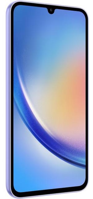 Samsung Galaxy A34 5G dual sim 256 GB Violet Ca nou 