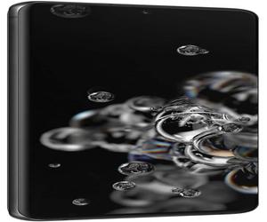 Samsung Galaxy S20 Ultra 5G Dual Sim 128 GB Cosmic Black Bun