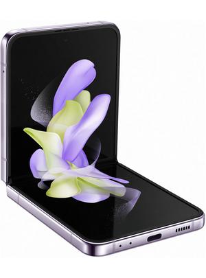 Samsung Galaxy Z Flip4 5G 128 GB Bora Purple Excelent 