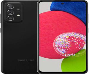 Samsung Galaxy A52S 5G Dual Sim 128 GB Awesome Black Excelent