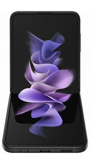 Samsung Galaxy Z Flip3 5G 128 GB Phantom Black Ca nou 