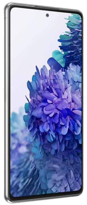 Samsung Galaxy S20 FE Dual Sim 128 GB Cloud White Foarte bun 