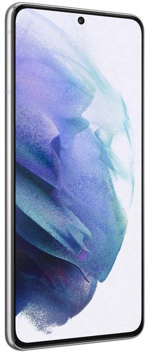 Samsung Galaxy S21 5G Dual Sim 256 GB White Ca nou 