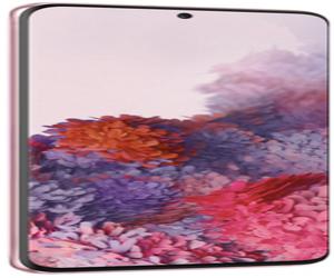 Samsung Galaxy S20 128 GB Cloud Pink Foarte bun