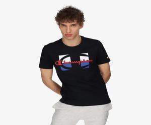 Tricou barbat COLOR BLOCK T-SHIRT