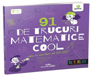 91 de trucuri matematice cool