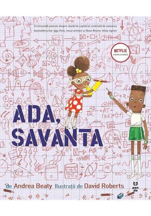 Ada, savanta 