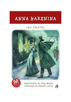 Anna Karenina REPOVESTIRE 