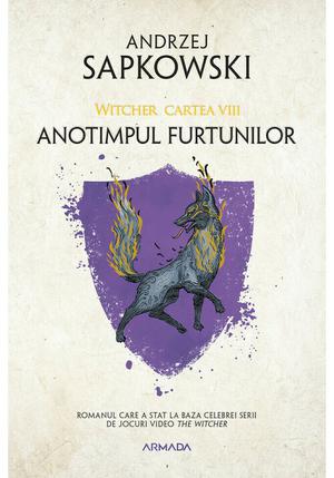 Anotimpul furtunilor. Seria Witcher, Cartea a VIII-a 