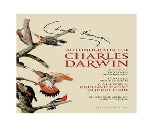 Autobiografia lui Charles Darwin