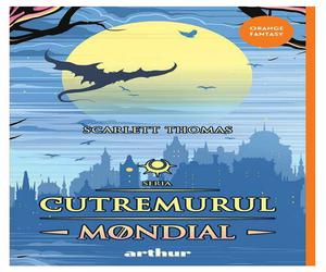 Box set Cutremurul mondial. Volumele 1-3