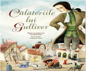 Calatoriile lui Gulliver