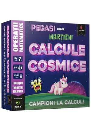 Calcule cosmice 