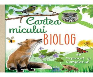 Cartea micului biolog