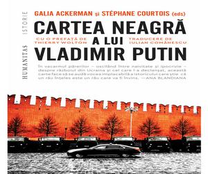 Cartea neagra a lui Vladimir Putin