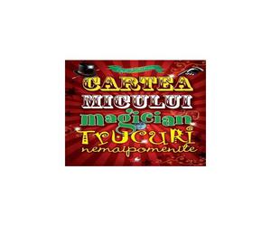 Cartea micului magician