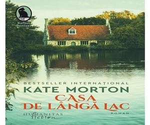 Casa de langa lac