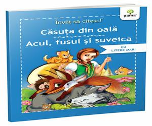 Casuta din oala • Acul fusul si suveica