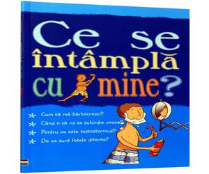 Ce se intampla cu mine - pentru baieti