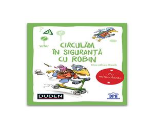 Circulam in siguranta cu Robin