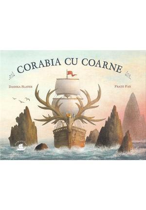 Corabia cu coarne 