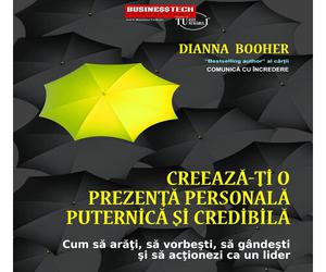 Creaza-ti o prezenta personala puternica si credibila