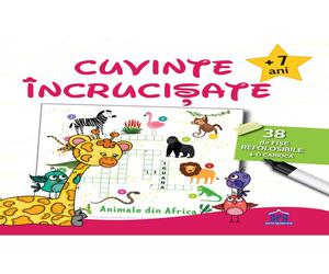 Cuvinte incrucisate