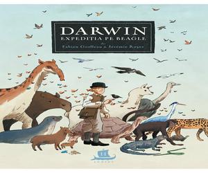 Darwin Expeditia pe Beagle