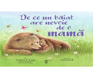 De ce un baiat are nevoie de o mama