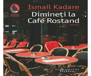 Dimineti la Cafe Rostand