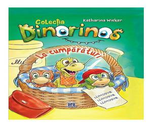 Dinorinos: La cumparaturi - Vol. II