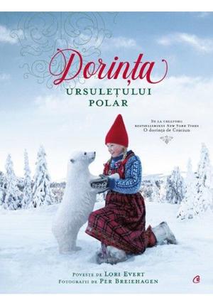 Dorinta ursuletului polar 