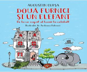 Doua furnici si un elefant