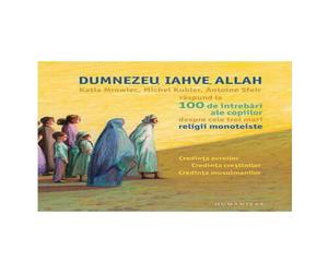 Dumnezeu, Iahve, Allah