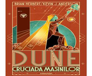 Dune. Cruciada masinilor