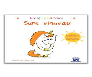 Emotiile lui Noni: Sunt vinovat!