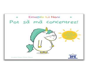 Emotiile lui Noni: Pot sa ma concentrez!