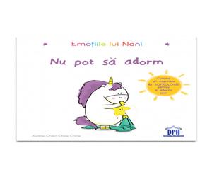 Emotiile lui Noni - Nu pot sa adorm