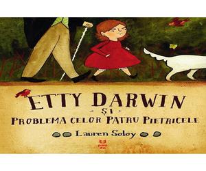 Etty Darwin si problema celor patru pietricele