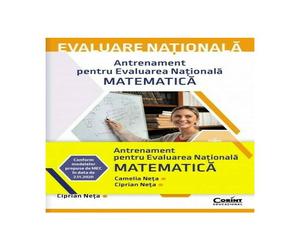 Evaluare națională 2023. Matematica. Teste de antrenament