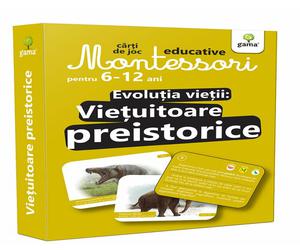 Evolutia vietii: Vietuitoare preistorice