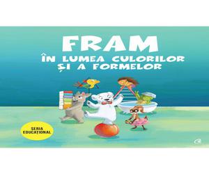 Fram in lumea culorilor si a formelor