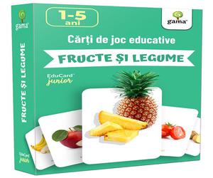 Fructe şi legume