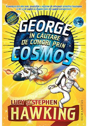 George in cautare de comori prin Cosmos 