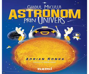 Ghidul micului astronom prin Univers