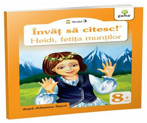 Heidi fetita muntilor