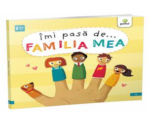 Imi pasa de... FAMILIA MEA